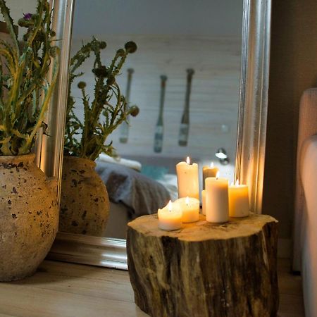Natura Mierzei 30 - Pokoje Z Widokiem Na Baltyk Bed and Breakfast Krynica Morska Esterno foto