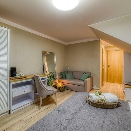 Natura Mierzei 30 - Pokoje Z Widokiem Na Baltyk Bed and Breakfast Krynica Morska Esterno foto