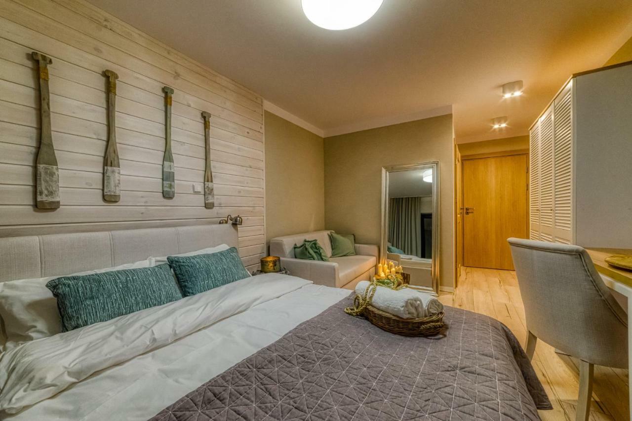 Natura Mierzei 30 - Pokoje Z Widokiem Na Baltyk Bed and Breakfast Krynica Morska Esterno foto