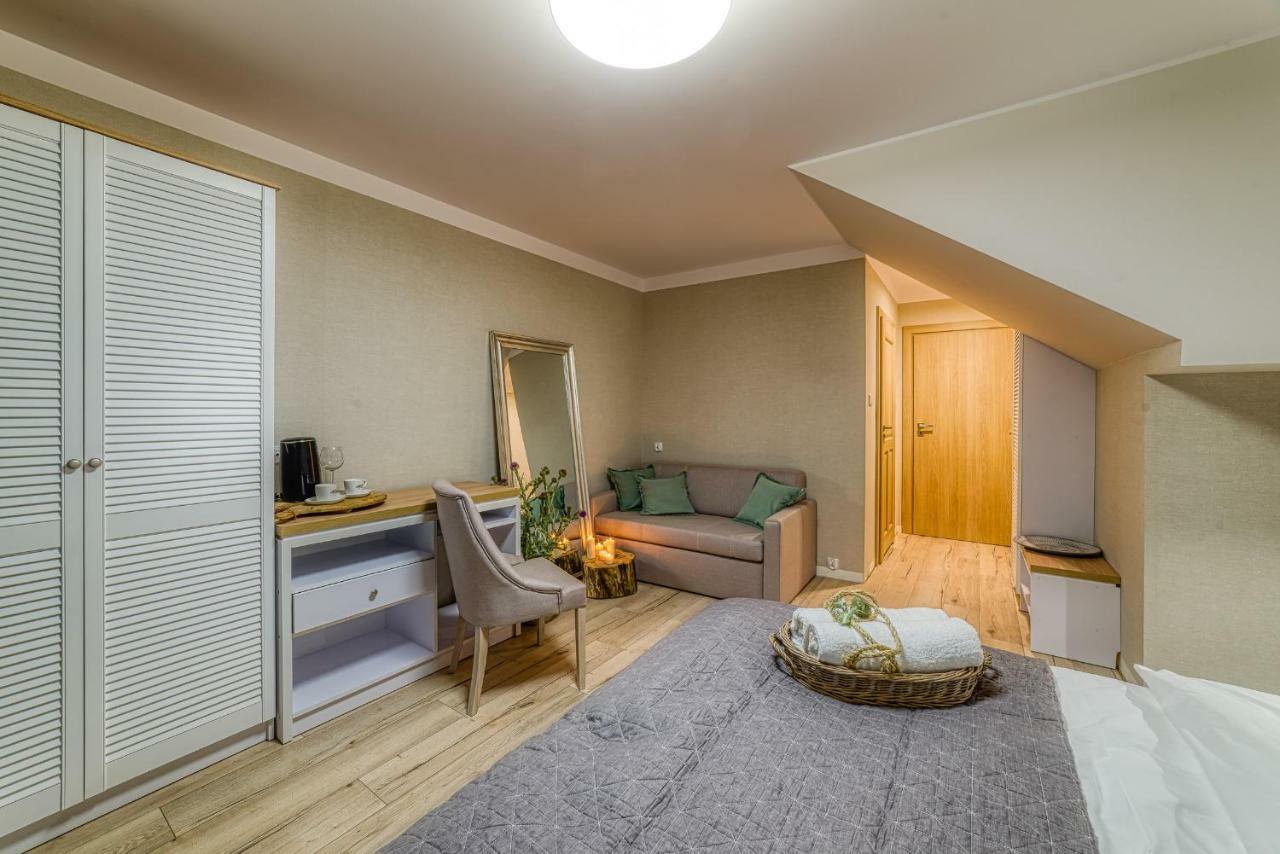 Natura Mierzei 30 - Pokoje Z Widokiem Na Baltyk Bed and Breakfast Krynica Morska Esterno foto