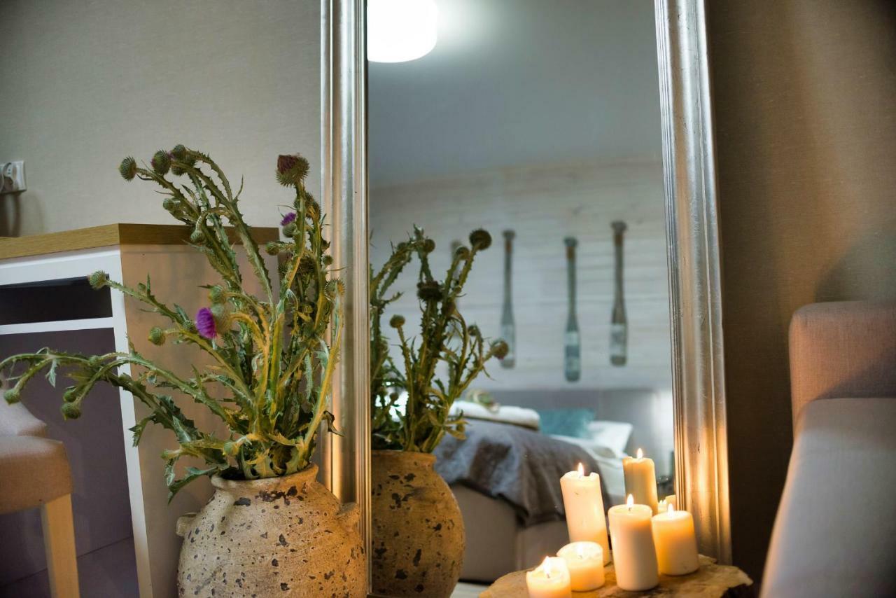 Natura Mierzei 30 - Pokoje Z Widokiem Na Baltyk Bed and Breakfast Krynica Morska Esterno foto