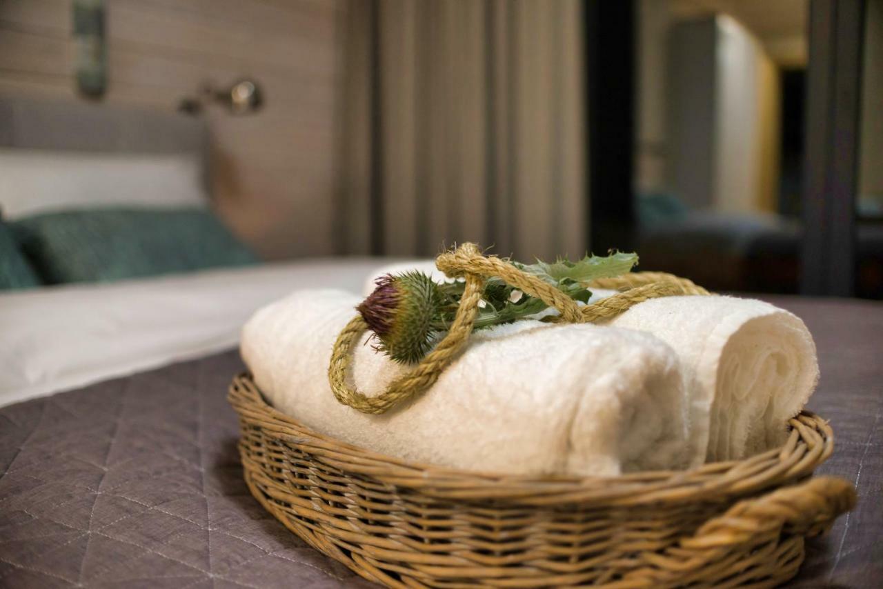 Natura Mierzei 30 - Pokoje Z Widokiem Na Baltyk Bed and Breakfast Krynica Morska Esterno foto
