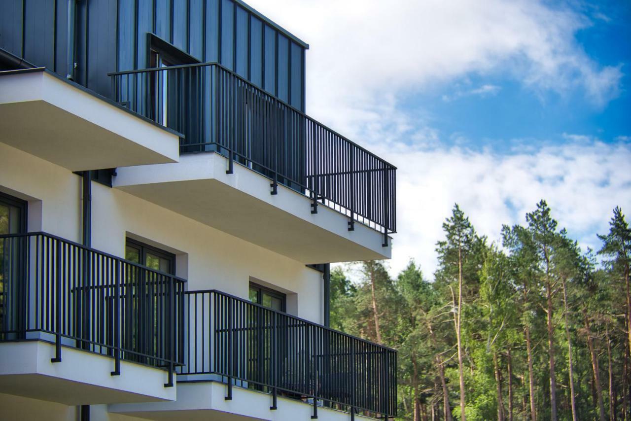 Natura Mierzei 30 - Pokoje Z Widokiem Na Baltyk Bed and Breakfast Krynica Morska Esterno foto