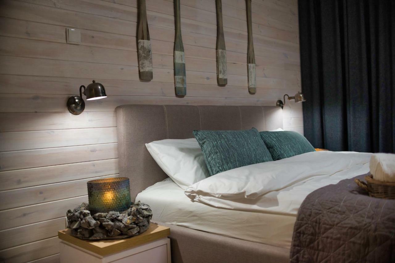 Natura Mierzei 30 - Pokoje Z Widokiem Na Baltyk Bed and Breakfast Krynica Morska Esterno foto
