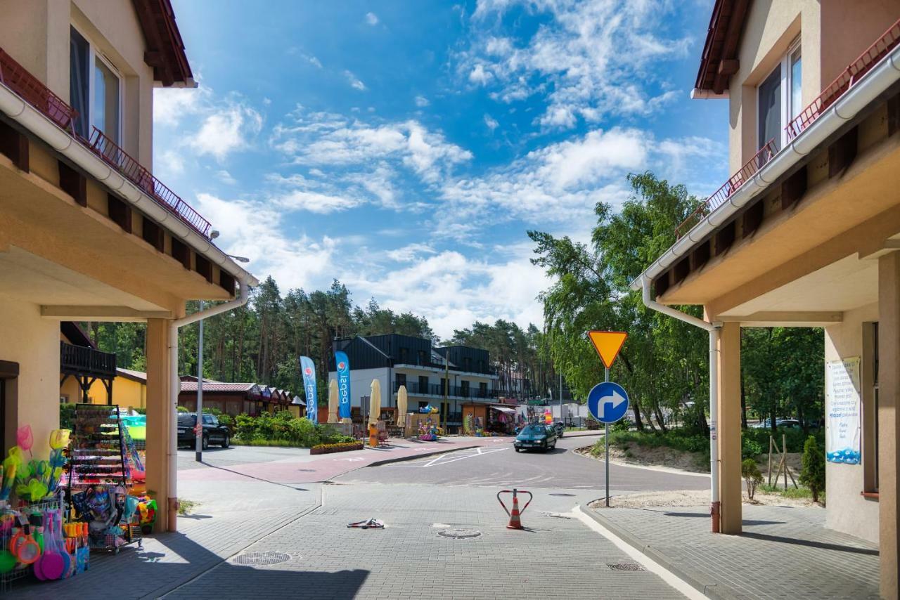 Natura Mierzei 30 - Pokoje Z Widokiem Na Baltyk Bed and Breakfast Krynica Morska Esterno foto
