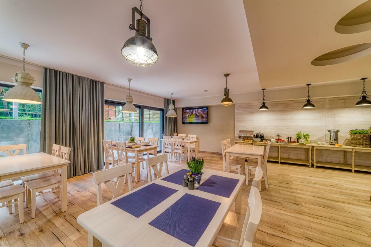 Natura Mierzei 30 - Pokoje Z Widokiem Na Baltyk Bed and Breakfast Krynica Morska Esterno foto