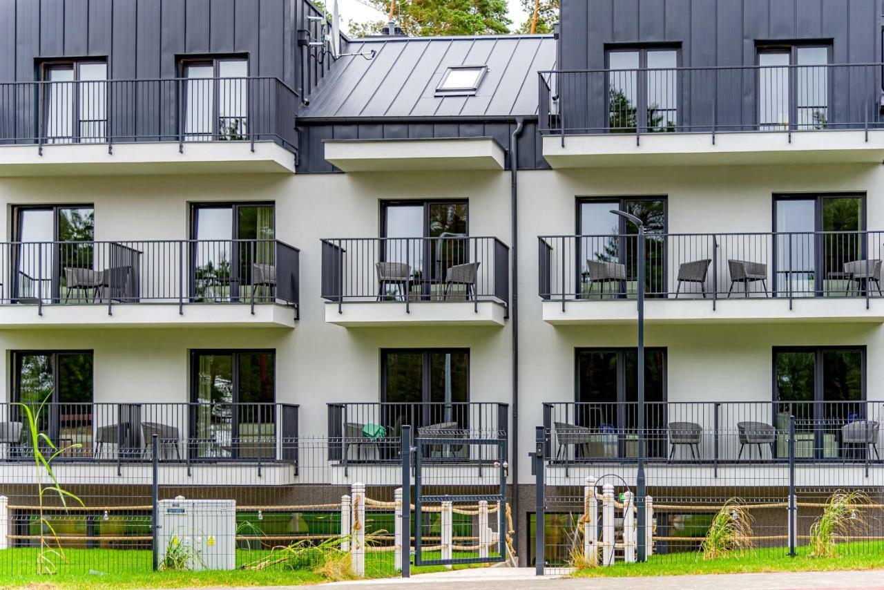 Natura Mierzei 30 - Pokoje Z Widokiem Na Baltyk Bed and Breakfast Krynica Morska Esterno foto
