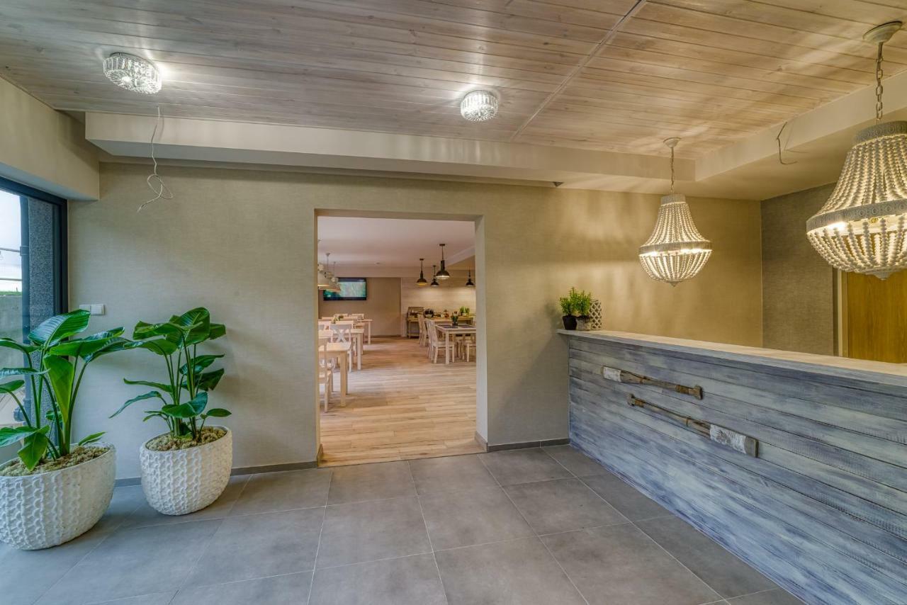 Natura Mierzei 30 - Pokoje Z Widokiem Na Baltyk Bed and Breakfast Krynica Morska Esterno foto
