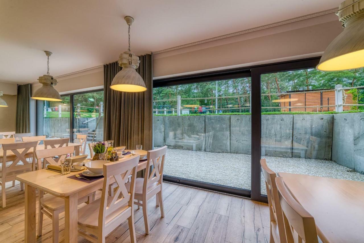 Natura Mierzei 30 - Pokoje Z Widokiem Na Baltyk Bed and Breakfast Krynica Morska Esterno foto