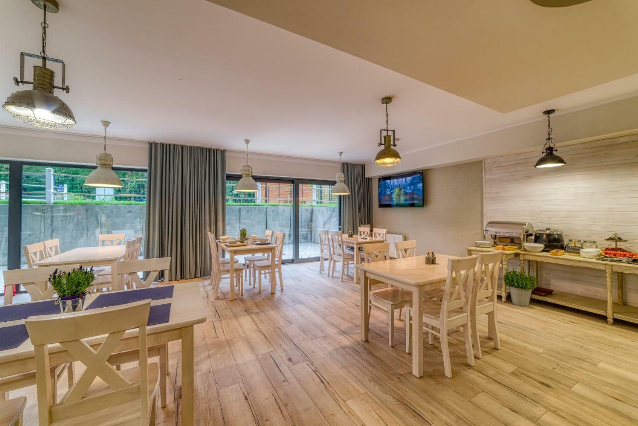 Natura Mierzei 30 - Pokoje Z Widokiem Na Baltyk Bed and Breakfast Krynica Morska Esterno foto
